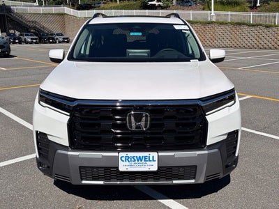 2026 Honda Pilot AWD Elite