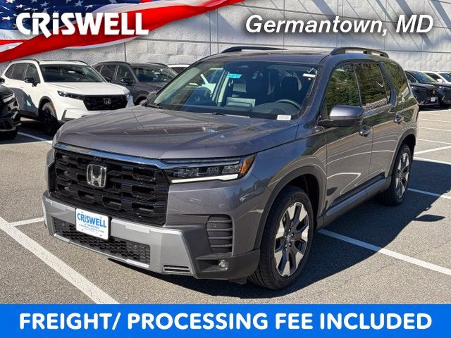 2026 Honda Pilot AWD Elite