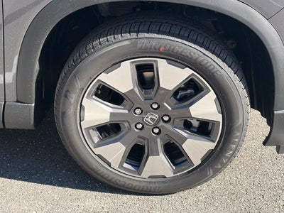 2026 Honda Pilot AWD Elite