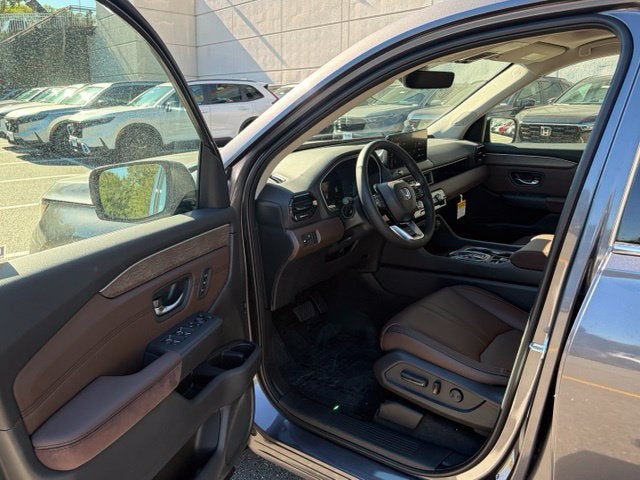 2026 Honda Pilot AWD Elite