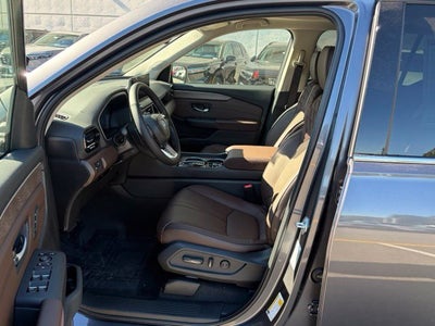 2026 Honda Pilot AWD Elite