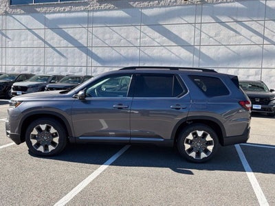 2026 Honda Pilot AWD Elite