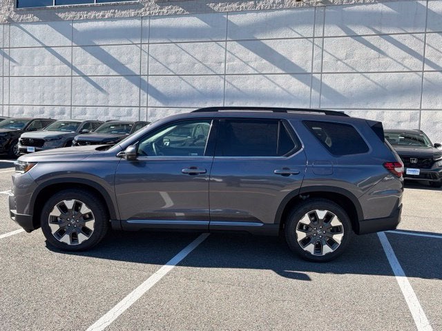 2026 Honda Pilot AWD Elite