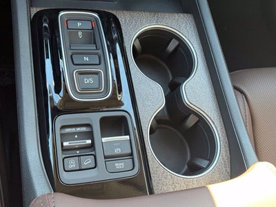 2026 Honda Pilot AWD Elite