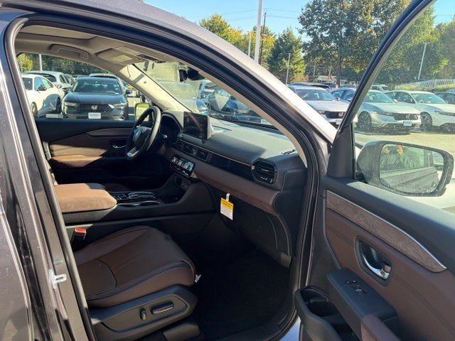2026 Honda Pilot AWD Elite