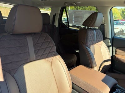 2026 Honda Pilot AWD Elite