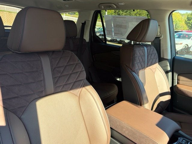 2026 Honda Pilot AWD Elite