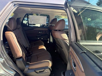 2026 Honda Pilot AWD Elite