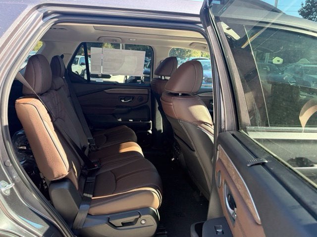 2026 Honda Pilot AWD Elite