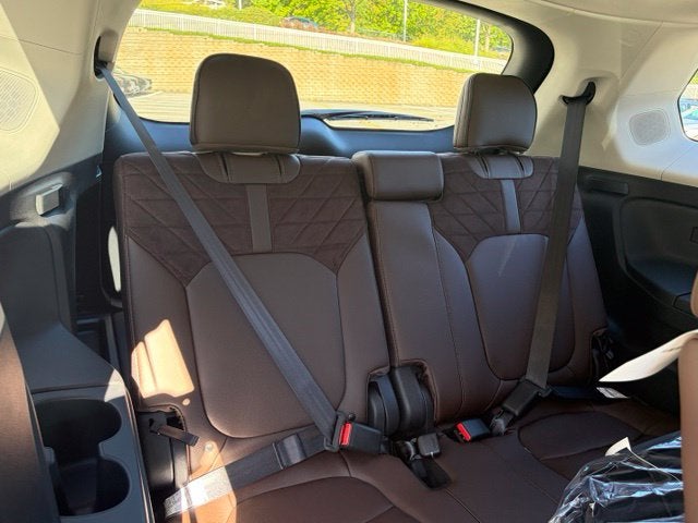 2026 Honda Pilot AWD Elite