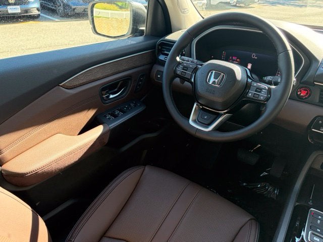 2026 Honda Pilot AWD Elite