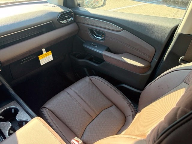 2026 Honda Pilot AWD Elite