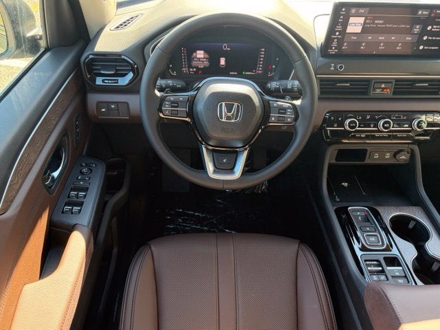 2026 Honda Pilot AWD Elite