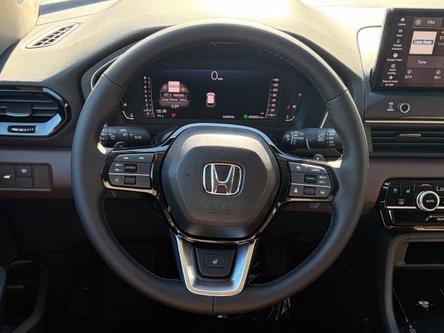 2026 Honda Pilot AWD Elite