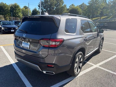 2026 Honda Pilot AWD Elite