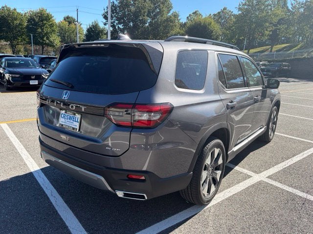 2026 Honda Pilot AWD Elite