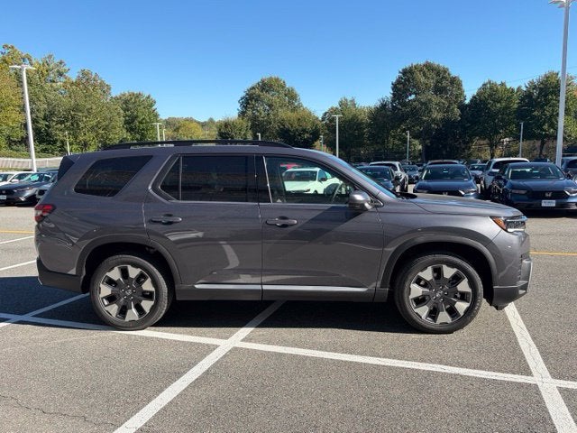 2026 Honda Pilot AWD Elite