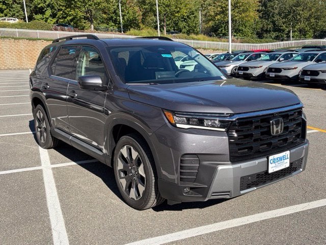 2026 Honda Pilot AWD Elite
