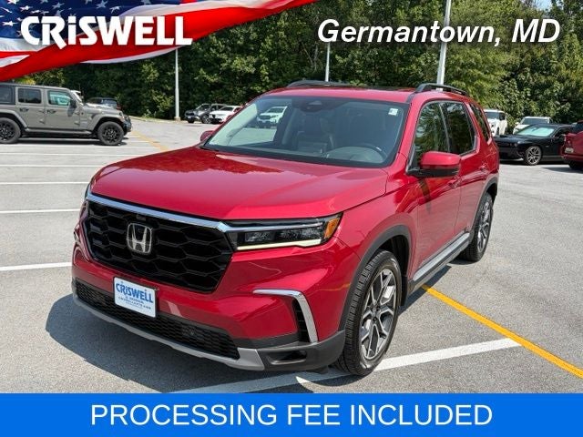 2023 Honda Pilot Elite AWD