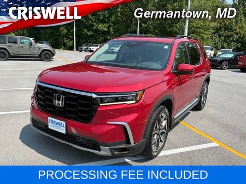 2023 Honda Pilot Elite AWD