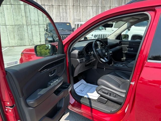 2023 Honda Pilot Elite AWD