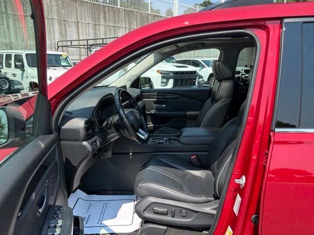 2023 Honda Pilot Elite AWD