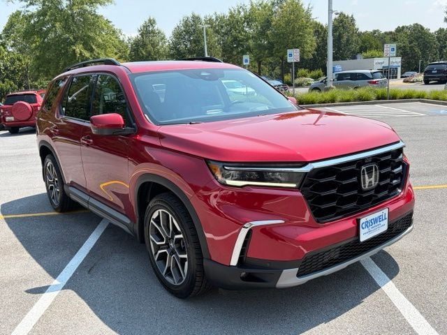 2023 Honda Pilot Elite AWD