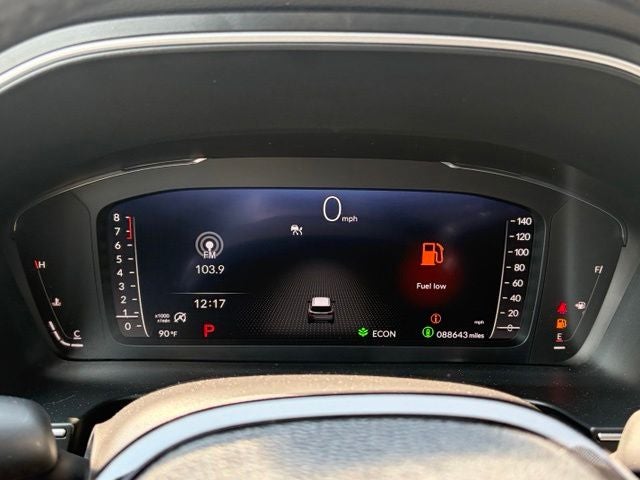 2023 Honda Pilot Elite AWD