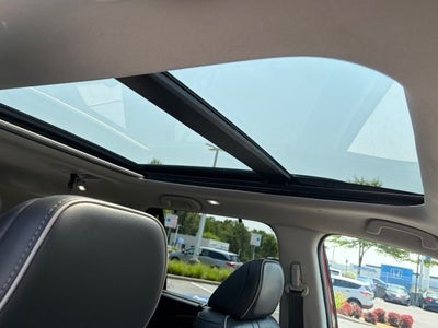 2023 Honda Pilot Elite AWD