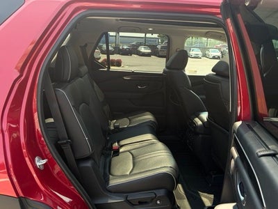 2023 Honda Pilot Elite AWD