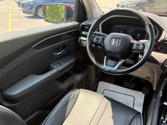 2023 Honda Pilot Elite AWD