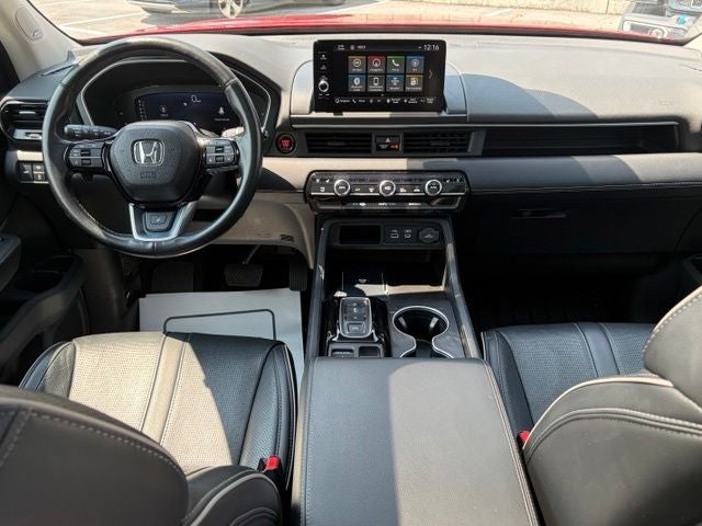 2023 Honda Pilot Elite AWD