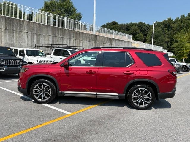 2023 Honda Pilot Elite AWD