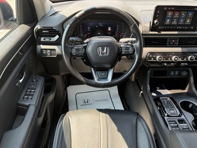 2023 Honda Pilot Elite AWD