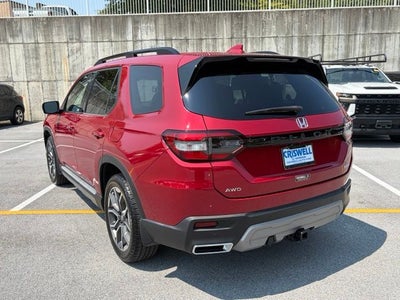 2023 Honda Pilot Elite AWD