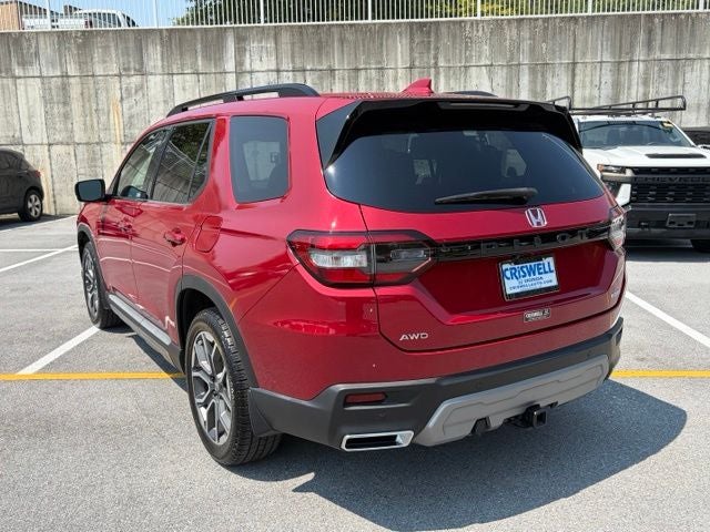 2023 Honda Pilot Elite AWD