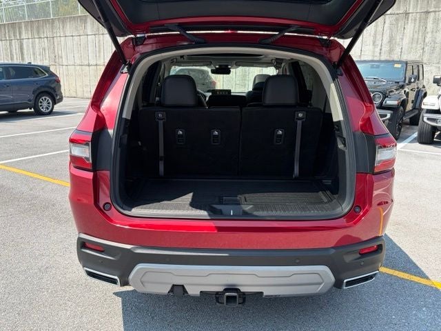 2023 Honda Pilot Elite AWD