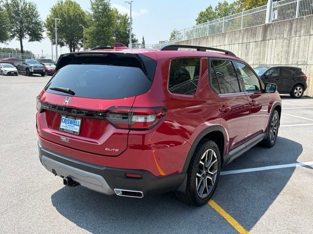 2023 Honda Pilot Elite AWD