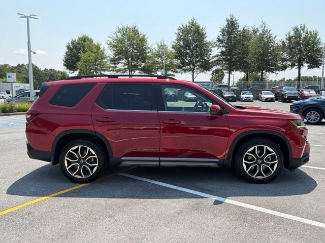 2023 Honda Pilot Elite AWD