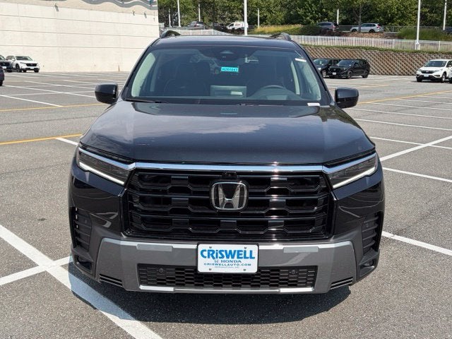 2026 Honda Pilot AWD Elite