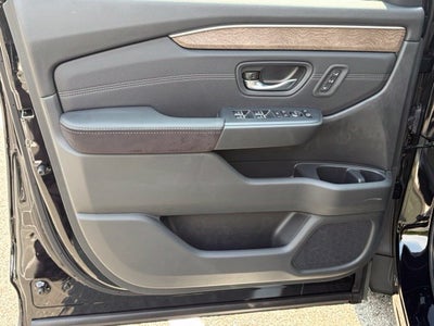 2026 Honda Pilot AWD Elite