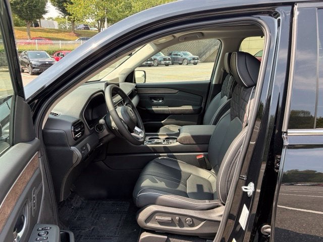 2026 Honda Pilot AWD Elite