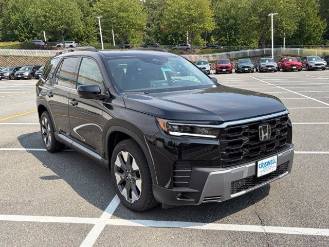 2026 Honda Pilot AWD Elite