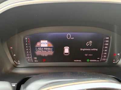 2026 Honda Pilot AWD Elite