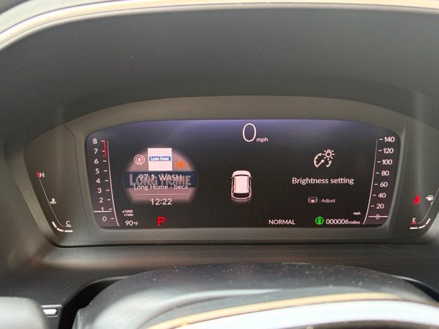 2026 Honda Pilot AWD Elite