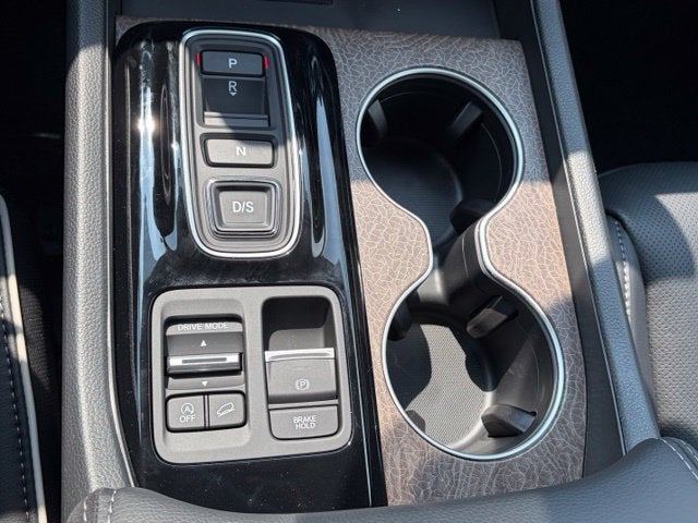 2026 Honda Pilot AWD Elite
