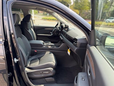 2026 Honda Pilot AWD Elite