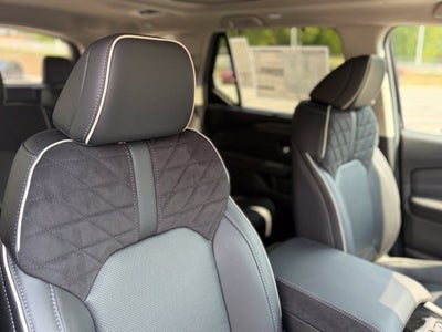 2026 Honda Pilot AWD Elite
