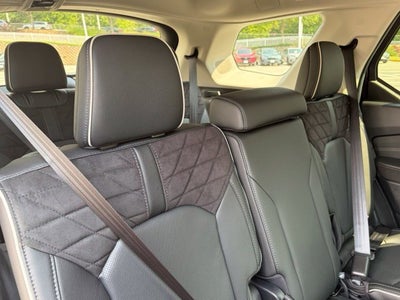 2026 Honda Pilot AWD Elite