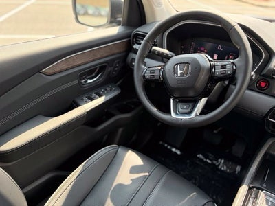 2026 Honda Pilot AWD Elite